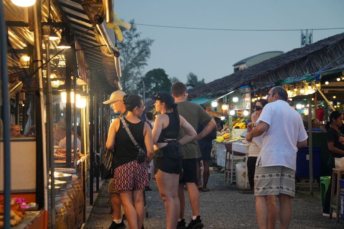 Bang Niang Market- A Popular Night Market In Khao Lak (Mon, Wed, Thu &Amp; Sat) - Local Market Khao Lak - Bang Niang Market- A Popular Night Market In Khao Lak (Mon, Wed, Thu &Amp; Sat)