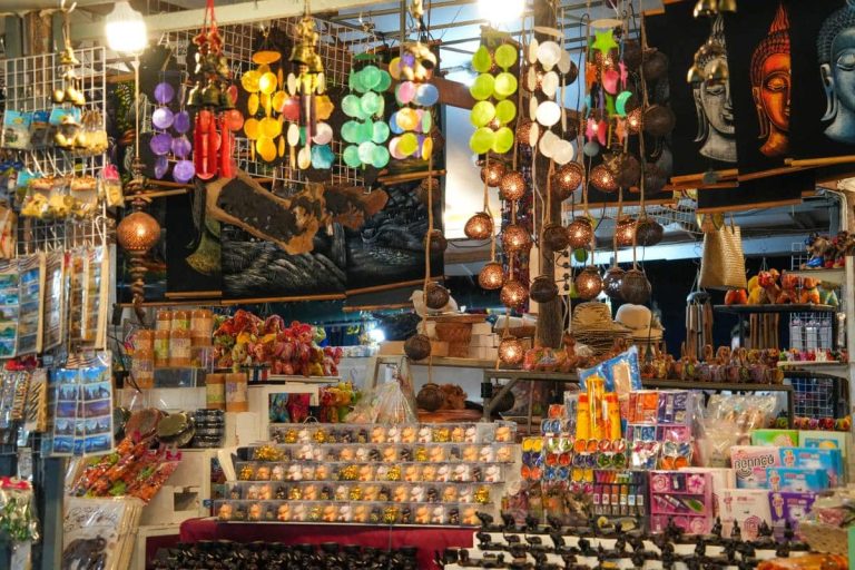 Bang Niang Market- A Popular Night Market In Khao Lak (Mon, Wed, Thu &Amp; Sat) - Shopping Center Khao Lak - Bang Niang Market- A Popular Night Market In Khao Lak (Mon, Wed, Thu &Amp; Sat)