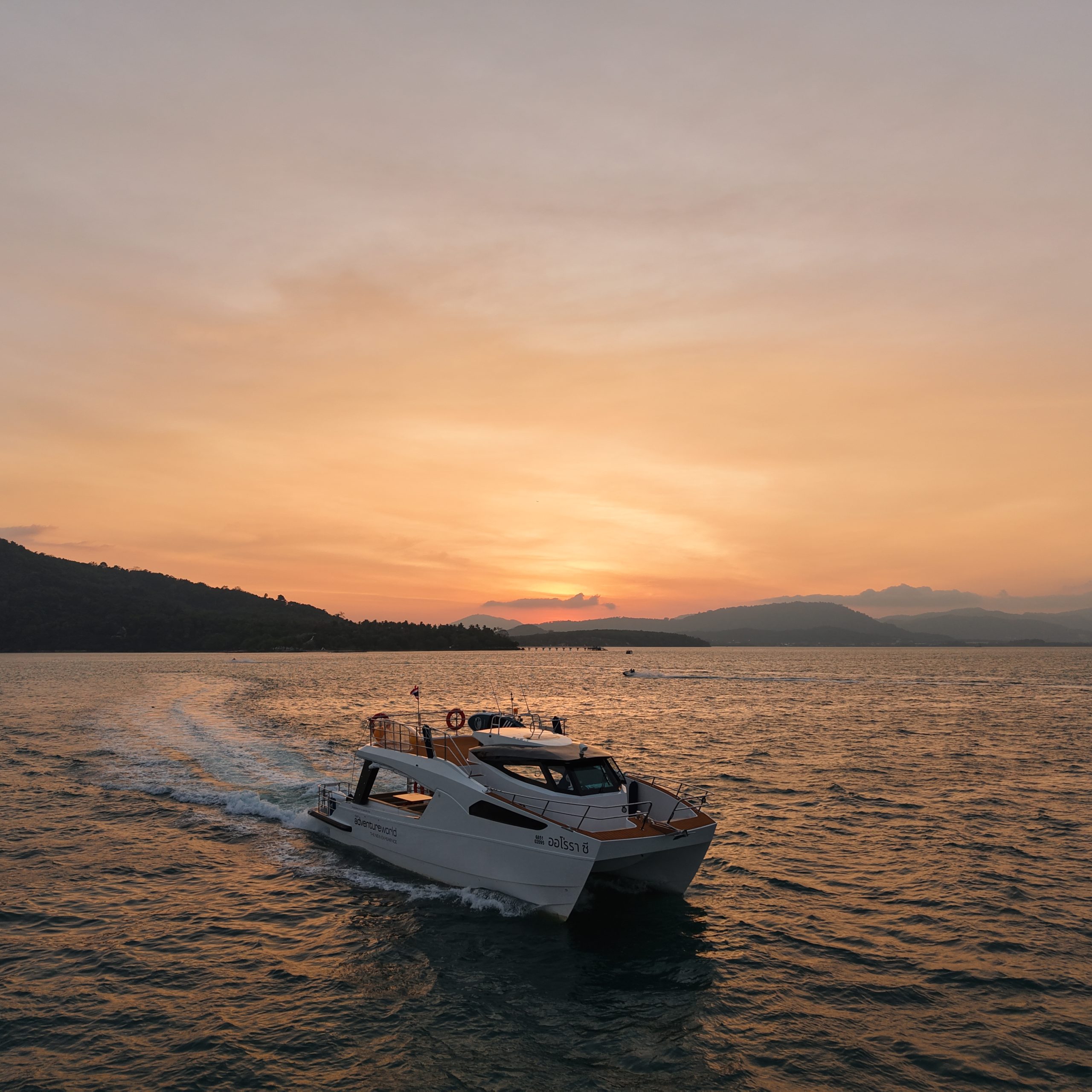 Phang Nga Bay Sunset Serenity Cruise