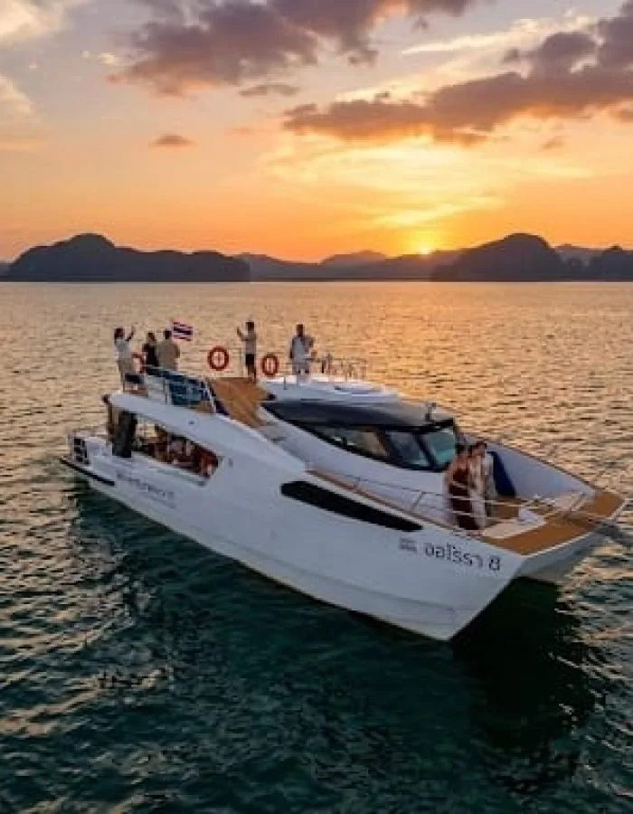 Phang Nga Bay Sunset Serenity Cruise