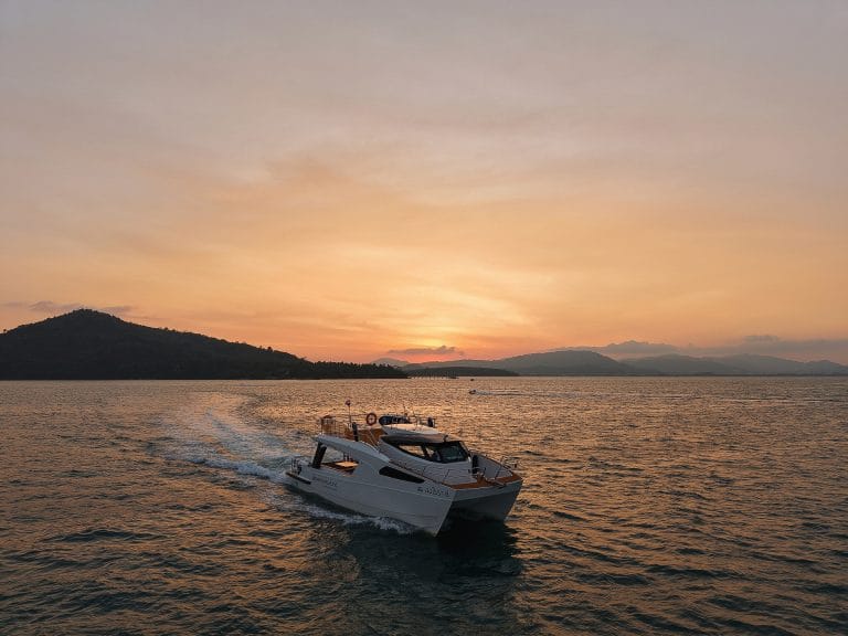 Phang Nga Bay Sunset Serenity Cruise