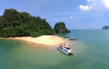 Phang Nga Bay Sunset Tour - island-hopping-by-catamaran