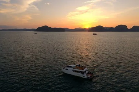 Phang Nga Bay Sunset Serenity Cruise