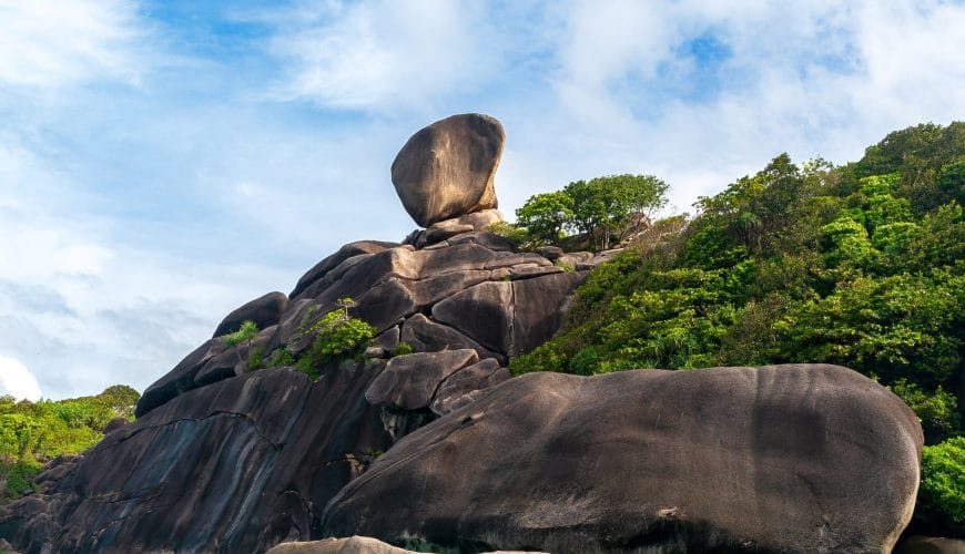 Similan Islands