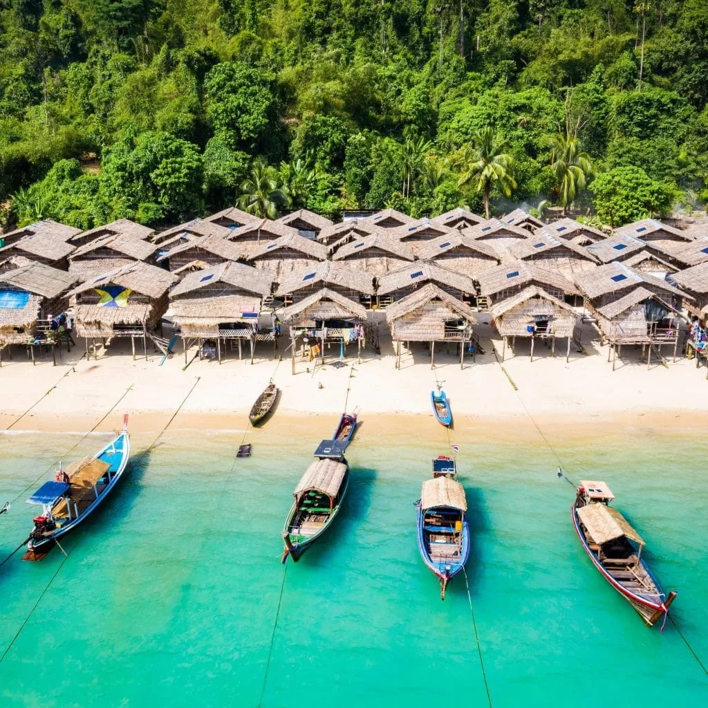 Surin Islands