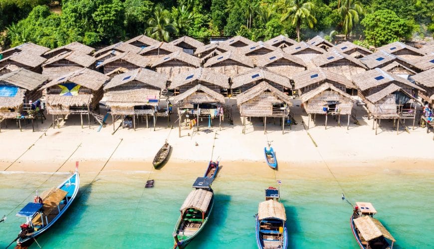 Surin Islands