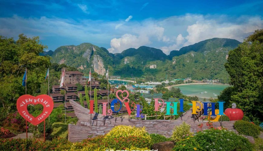 Phi Phi Islands