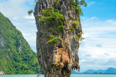 James Bond Island