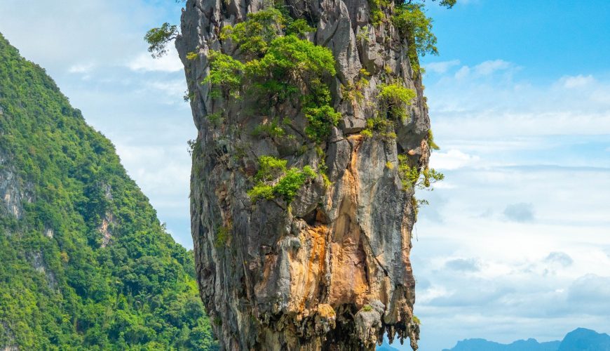 James Bond Island