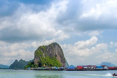 Phang Nga Bay