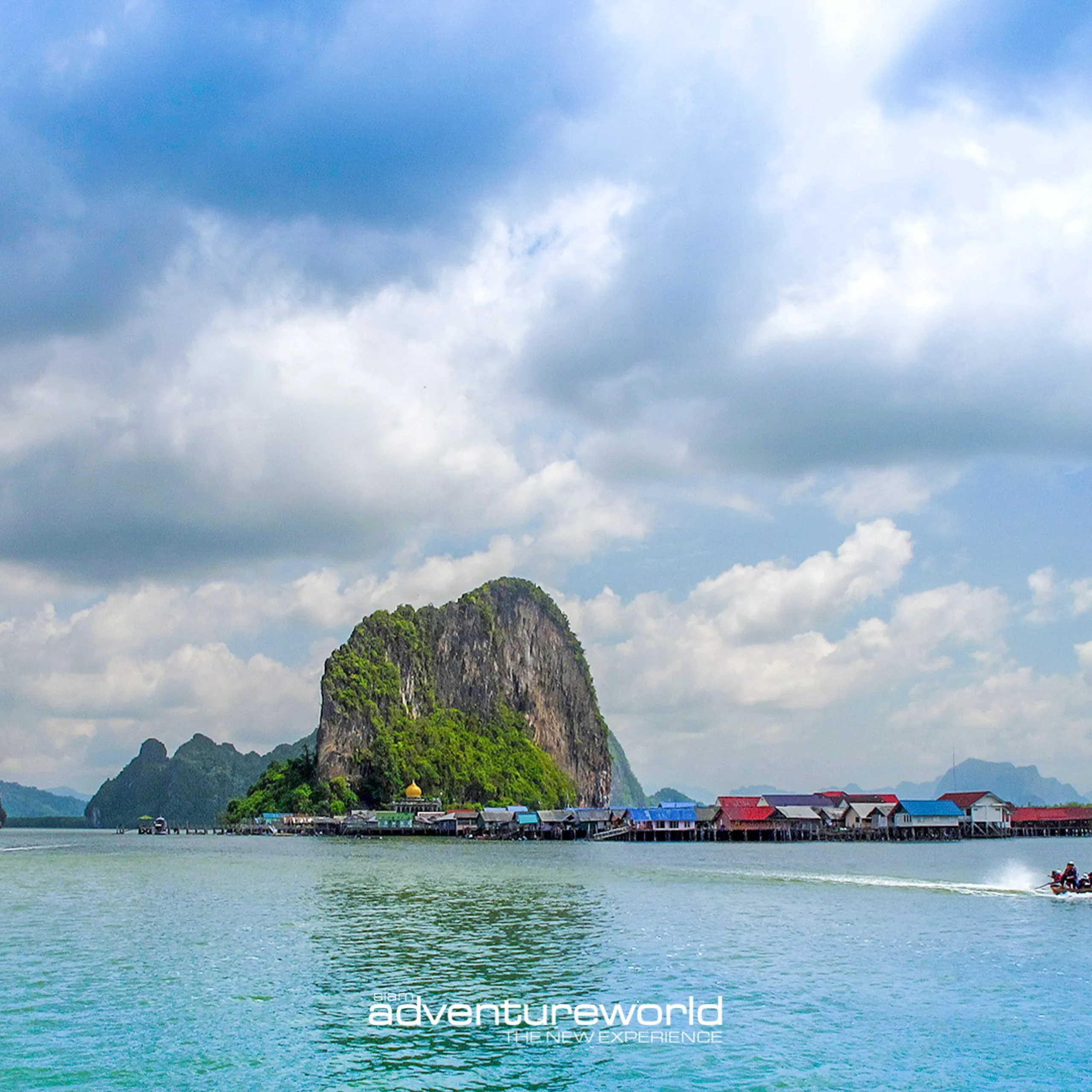 Phang Nga Bay