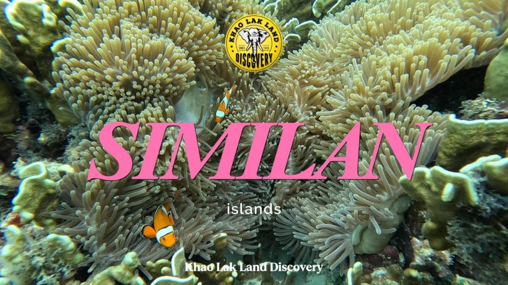 Similan Islands
