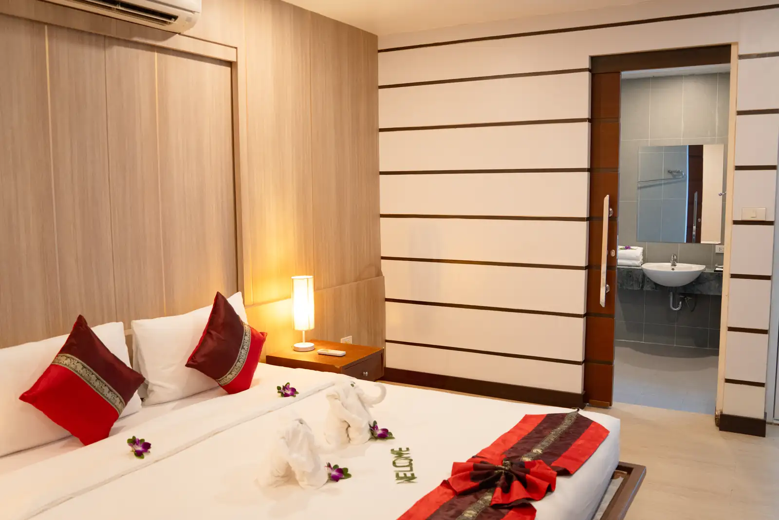 Khao Lak Tropical Villas private pool villa 17
