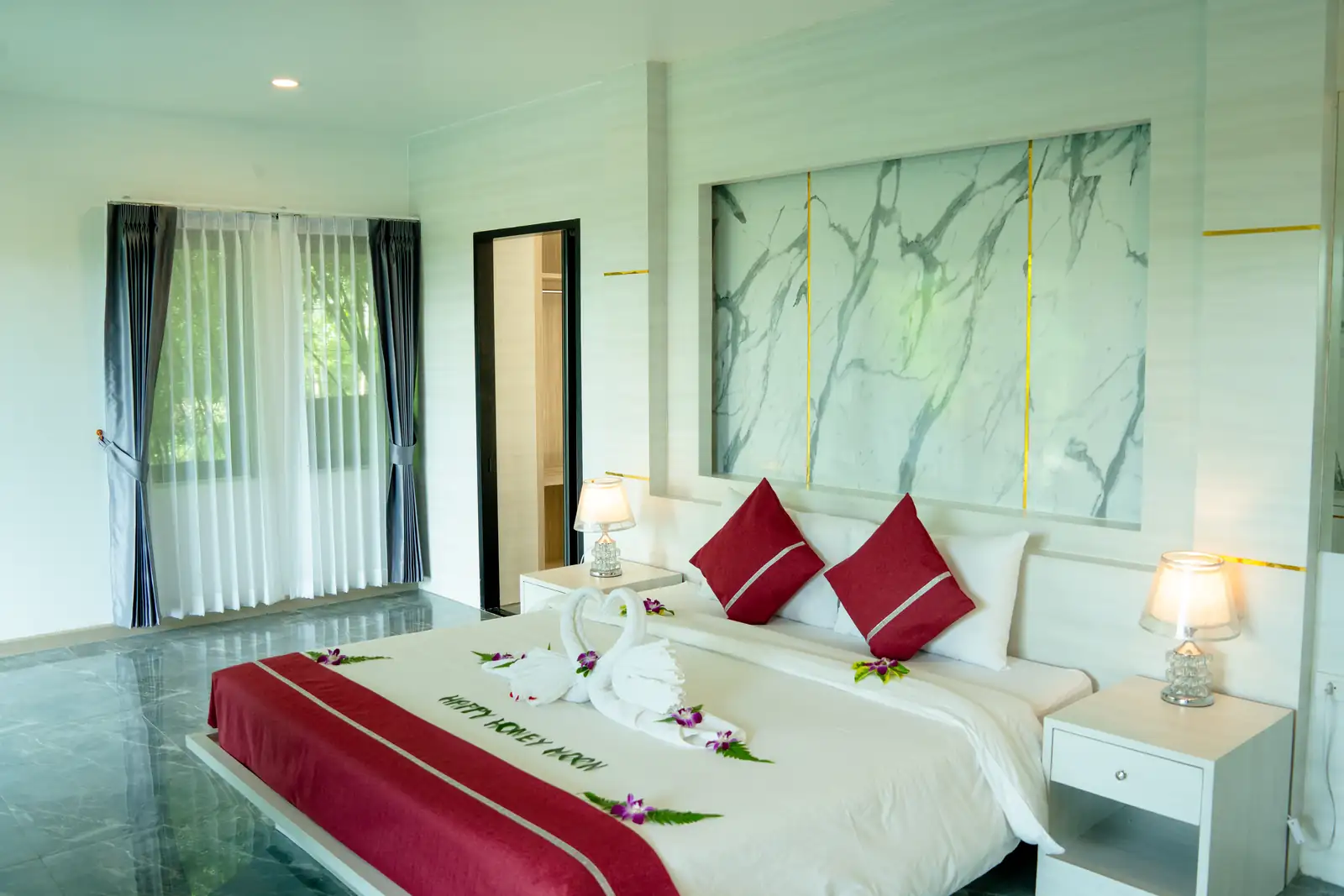 Khao Lak Tropical Villas private pool villa 18