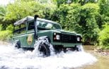 Khao Lak Expedition — Dschungel-4×4, Wasserfall & Bambusfloß