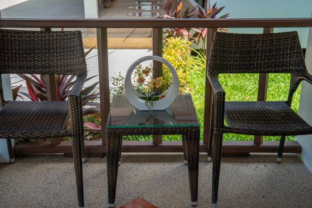 Nepjune Bungalow Room.2 at Khaolak Tropical Breeze, a 1-bedroom bungalow in Khuek Khak, Khao Lak