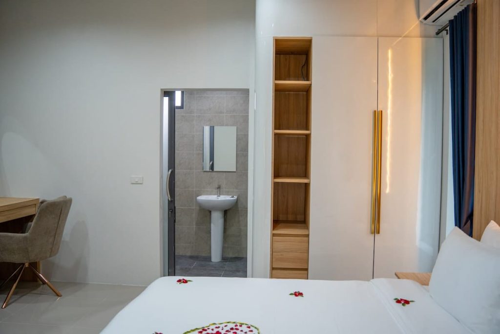 Chunpha Bungalow Room.6 im Khaolak Tropical Breeze, Bungalow mit 2 Schlafzimmern in Khuek Khak, Khao Lak
