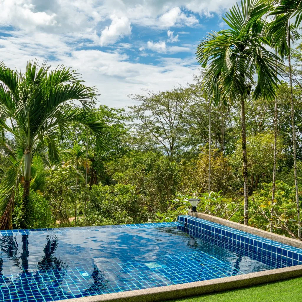 Tropische Villa Khao Lak, Villa mit privatem Pool in Khuek Khak (Foto vom 27. Okt. 2026)