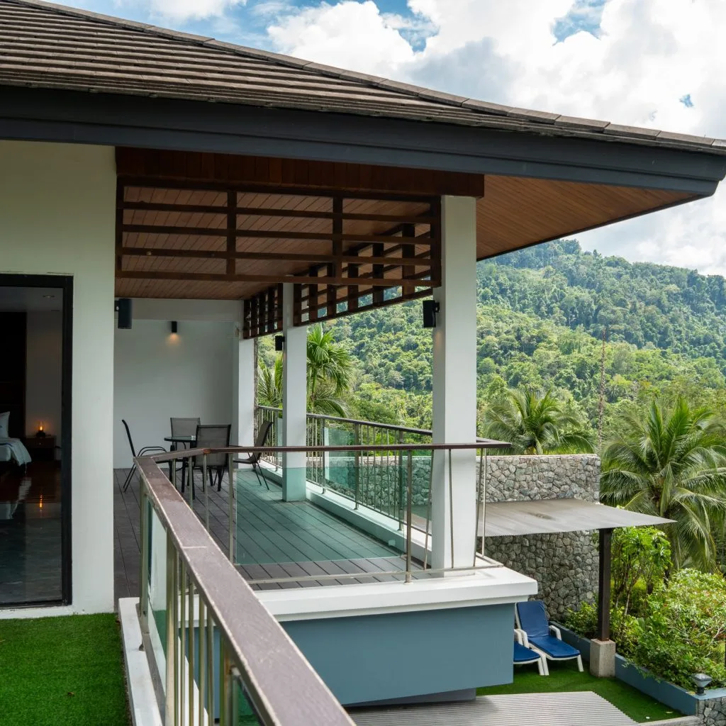 Tropische Villa Khao Lak, Villa mit privatem Pool in Khuek Khak (Foto vom 27. Okt. 2026)