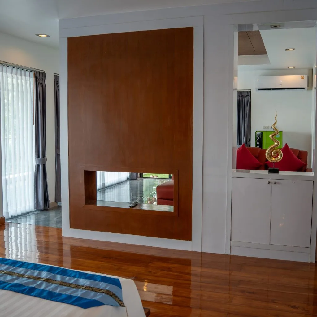 Tropische Villa Khao Lak, Villa mit privatem Pool in Khuek Khak (Foto vom 27. Okt. 2026)