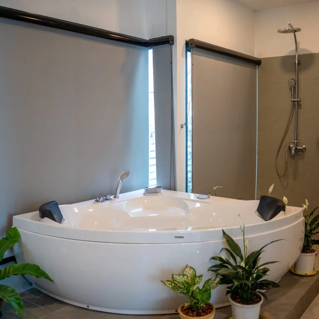 Tropische Villa Khao Lak, Villa mit privatem Pool in Khuek Khak (Foto vom 27. Okt. 2026)