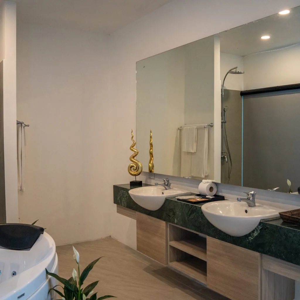 Tropische Villa Khao Lak, Villa mit privatem Pool in Khuek Khak (Foto vom 27. Okt. 2026)