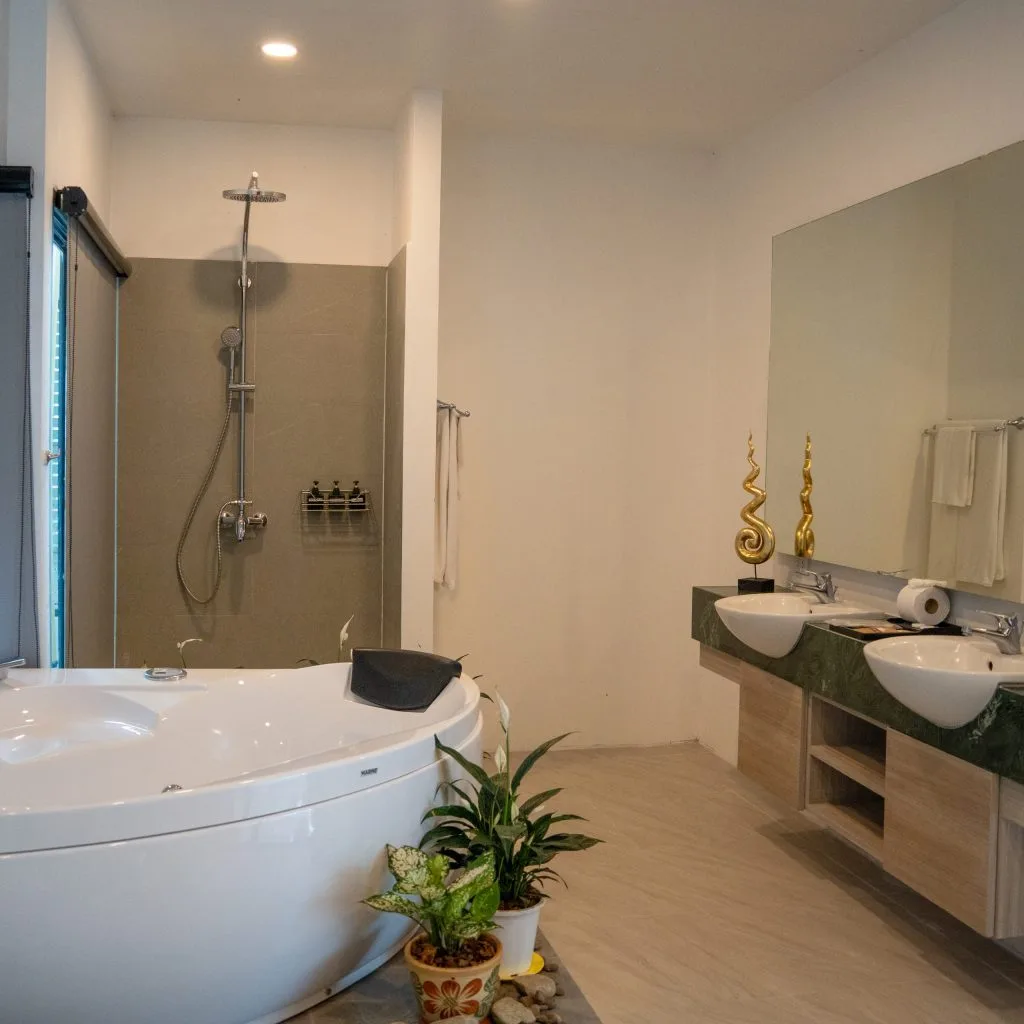 Tropische Villa Khao Lak, Villa mit privatem Pool in Khuek Khak (Foto vom 27. Okt. 2026)